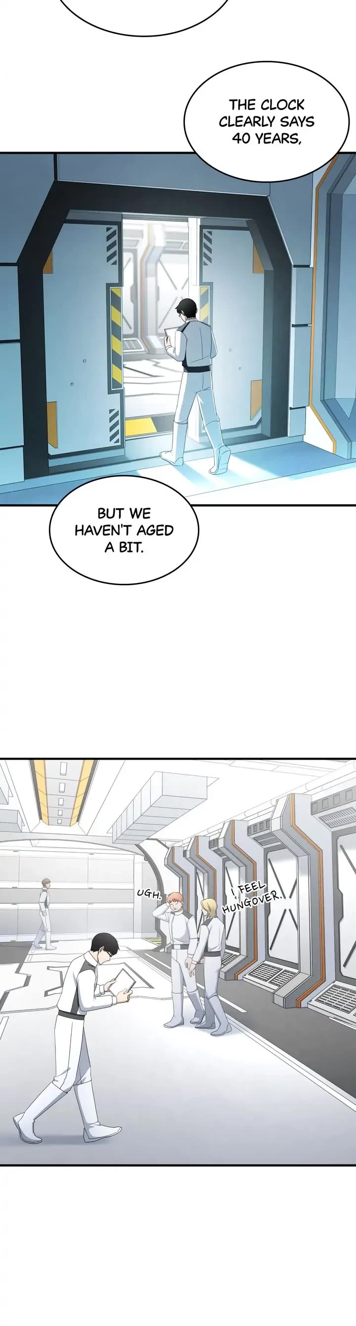 Cheolsu Saves the World Chapter 63 page 5 - Chapter 63