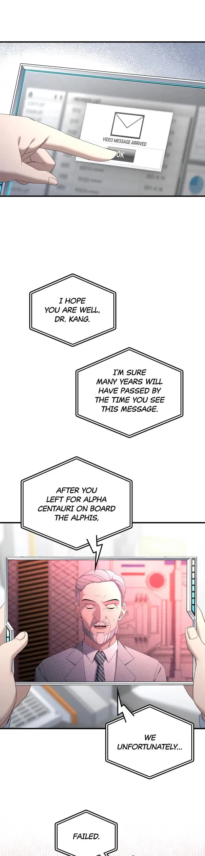 Cheolsu Saves the World Chapter 63 page 6 - Chapter 63