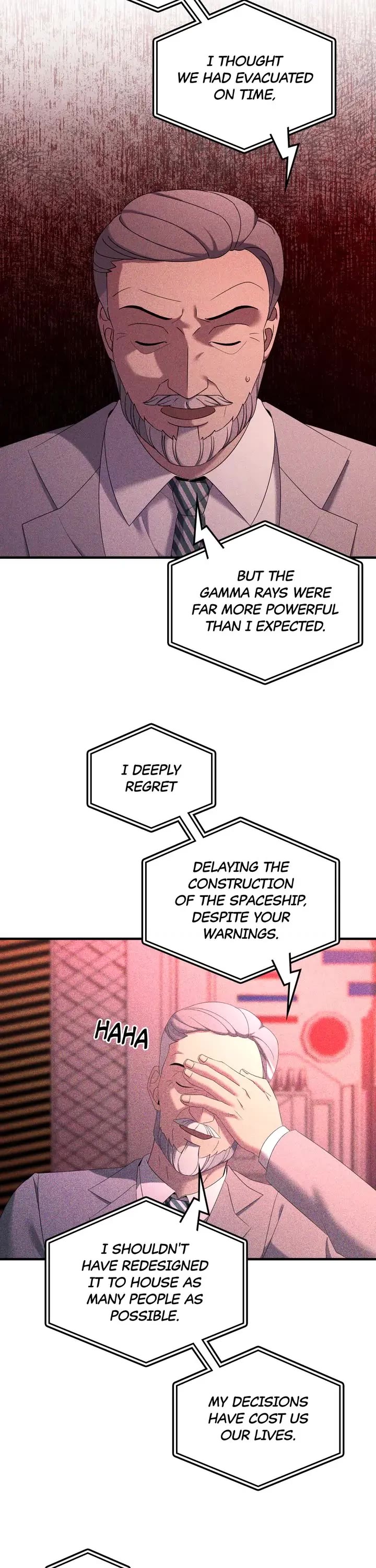 Cheolsu Saves the World Chapter 63 page 7 - Chapter 63