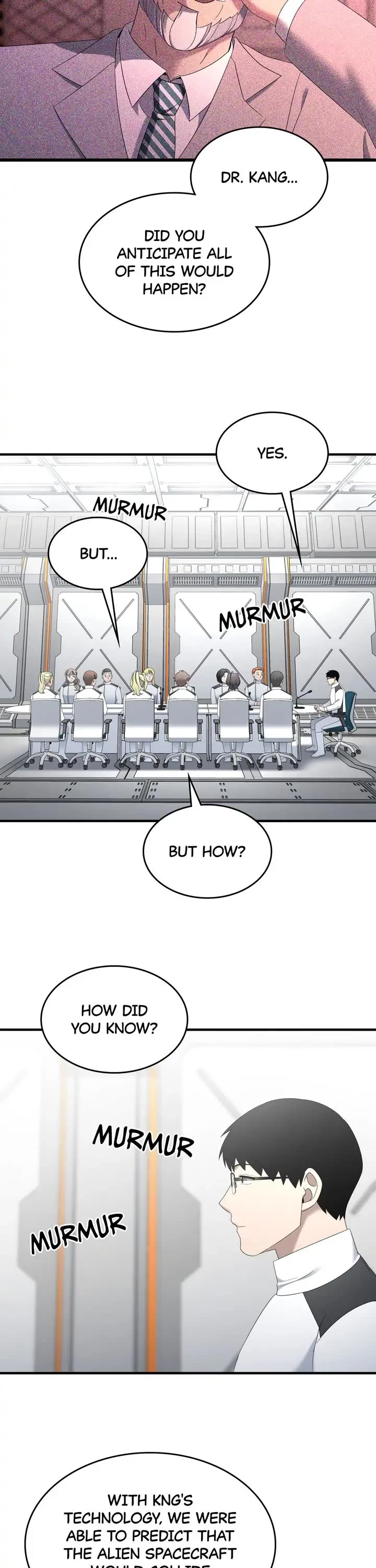 Cheolsu Saves the World Chapter 64 page 11 - Chapter 64