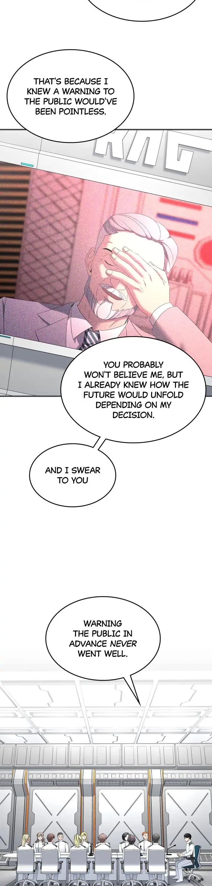 Cheolsu Saves the World Chapter 64 page 13 - Chapter 64