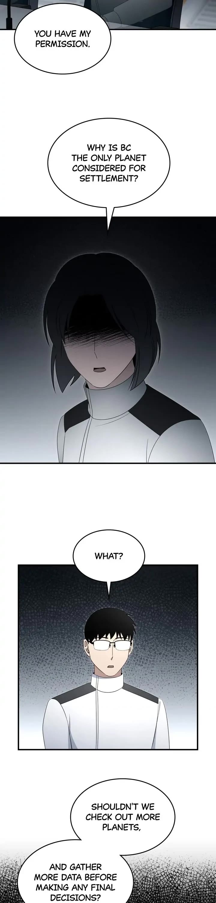 Cheolsu Saves the World Chapter 64 page 18 - Chapter 64