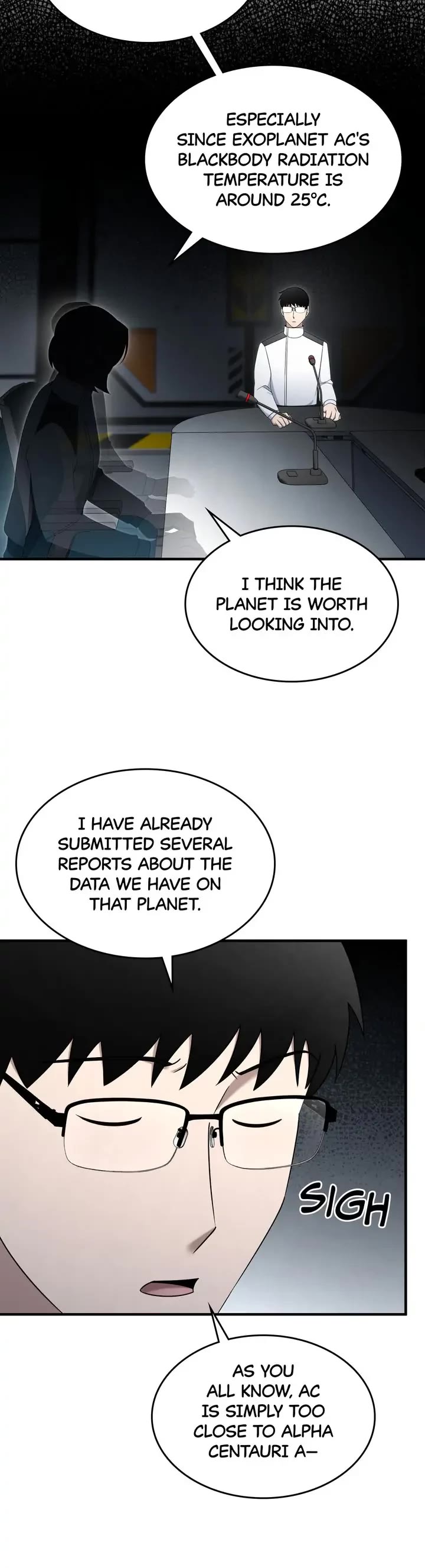 Cheolsu Saves the World Chapter 64 page 19 - Chapter 64