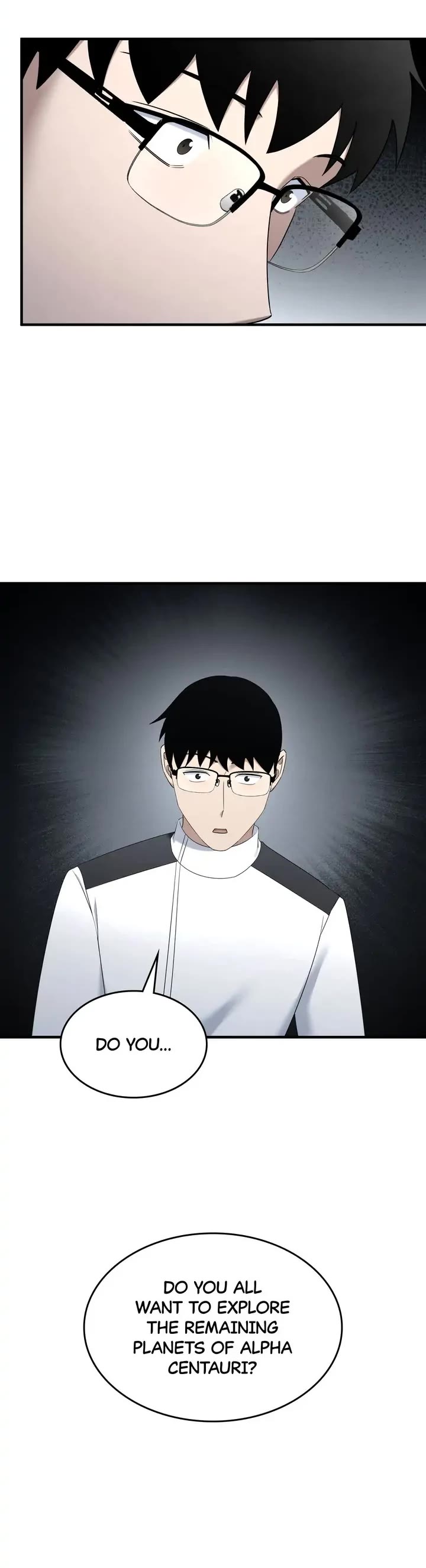 Cheolsu Saves the World Chapter 64 page 20 - Chapter 64