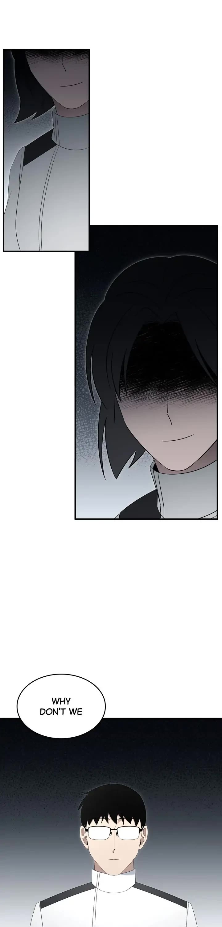 Cheolsu Saves the World Chapter 64 page 21 - Chapter 64