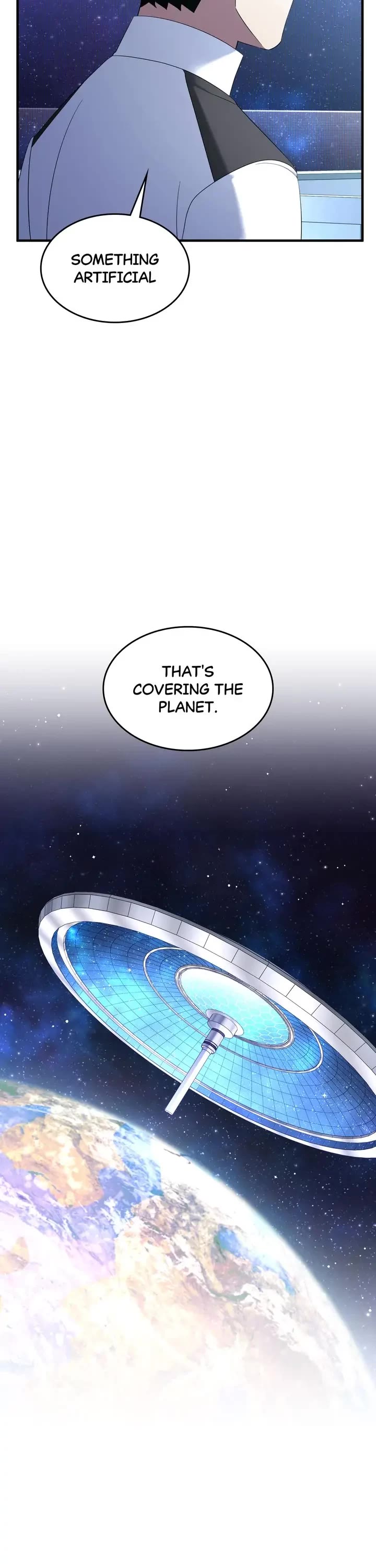Cheolsu Saves the World Chapter 64 page 28 - Chapter 64