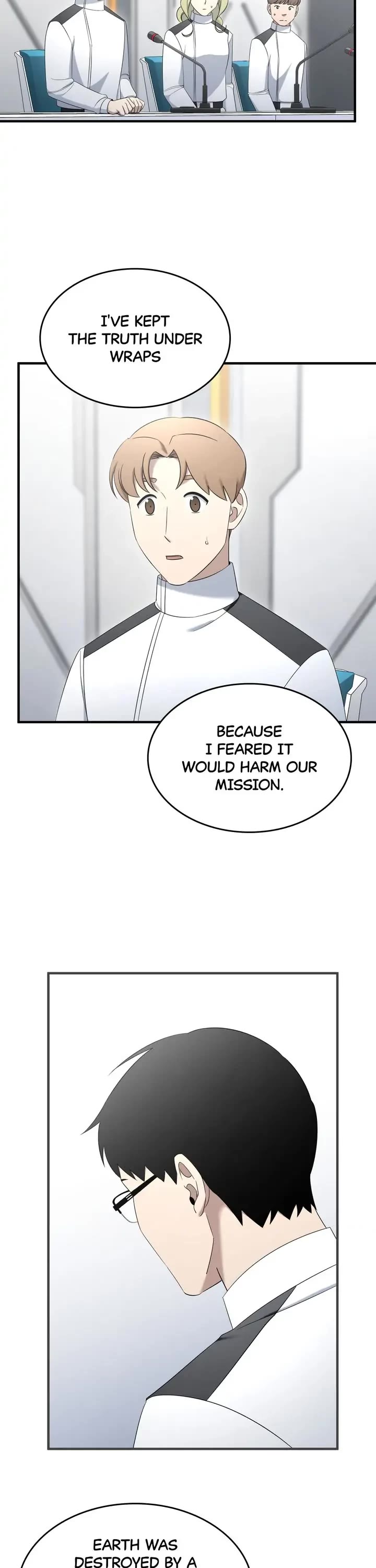 Cheolsu Saves the World Chapter 64 page 3 - Chapter 64