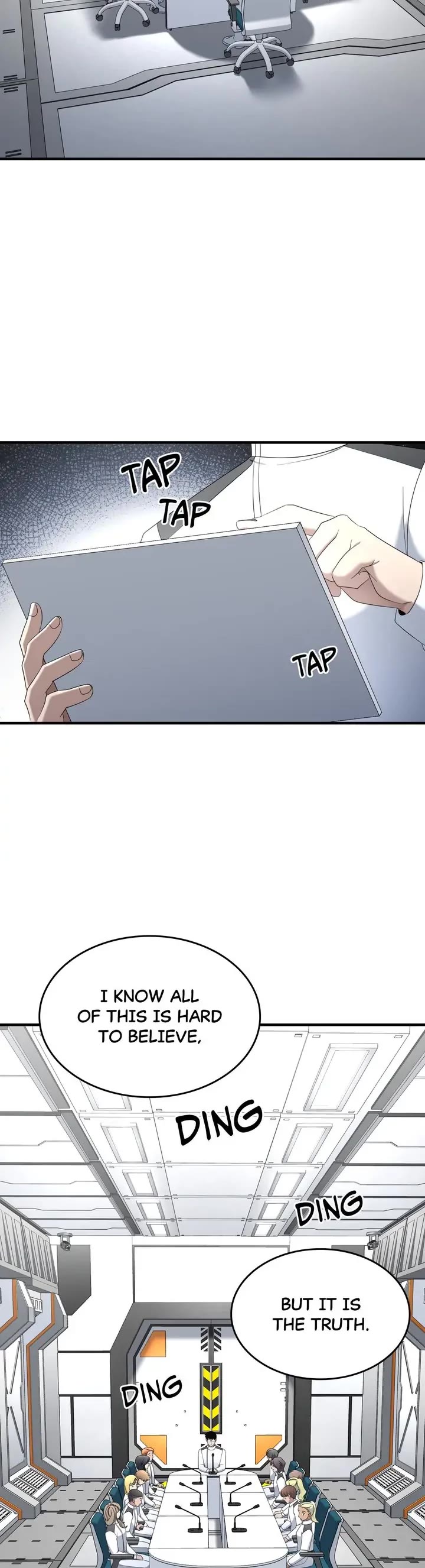 Cheolsu Saves the World Chapter 64 page 5 - Chapter 64