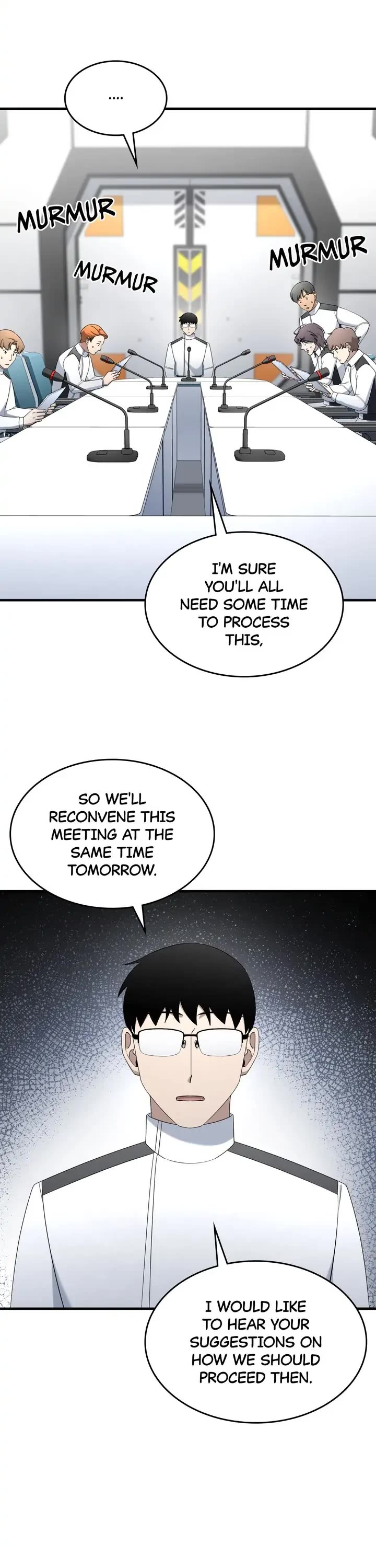 Cheolsu Saves the World Chapter 64 page 7 - Chapter 64