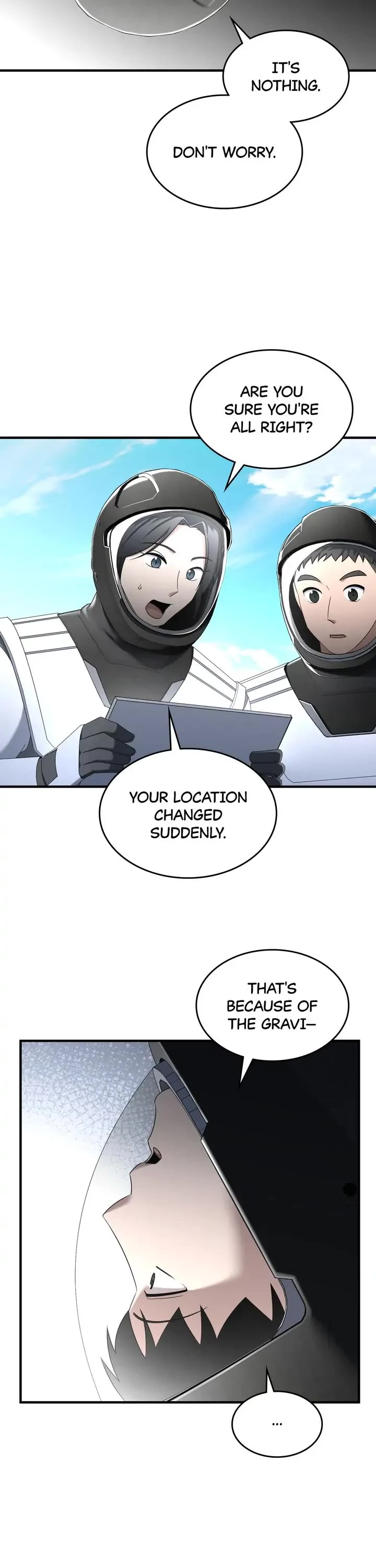 Cheolsu Saves the World Chapter 65 page 13 - Chapter 65