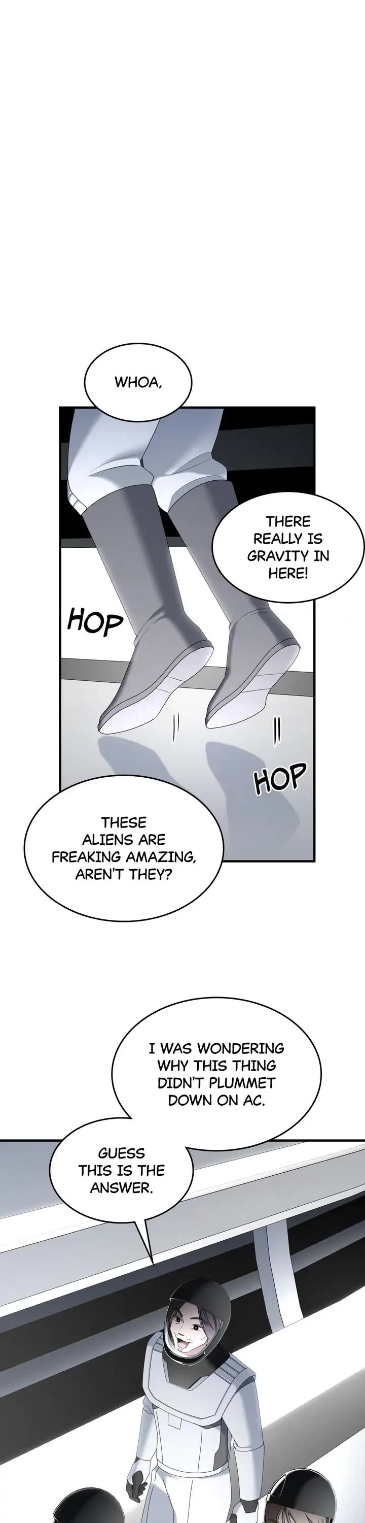 Cheolsu Saves the World Chapter 65 page 16 - Chapter 65