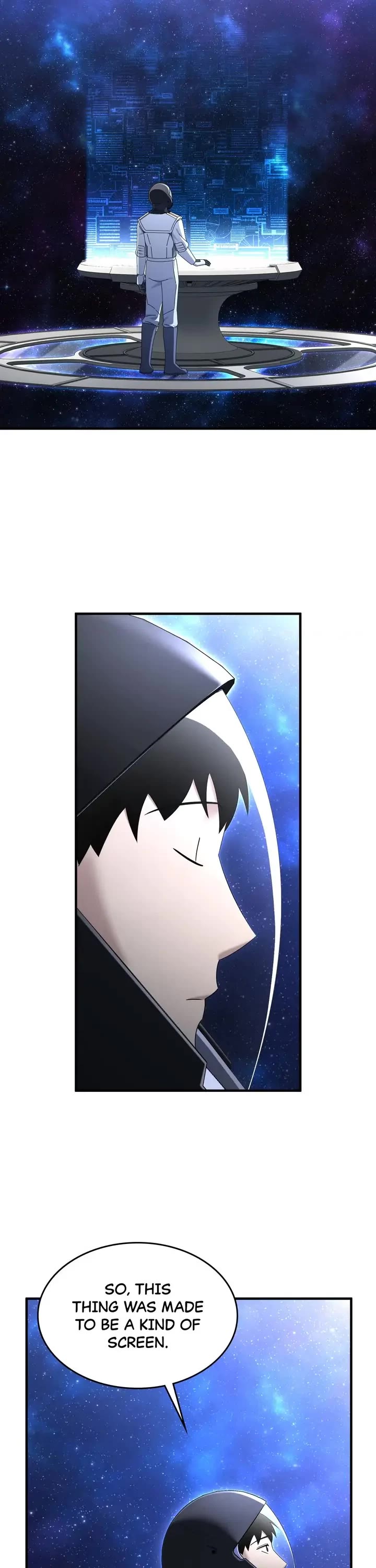 Cheolsu Saves the World Chapter 65 page 21 - Chapter 65