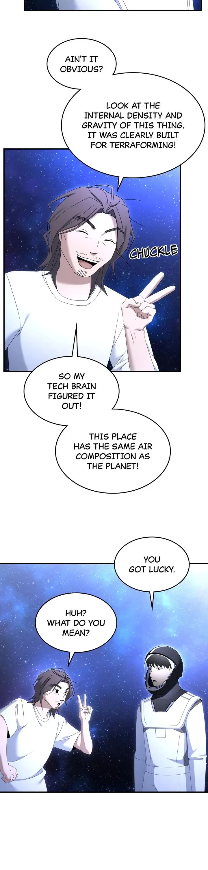 Cheolsu Saves the World Chapter 65 page 23 - Chapter 65