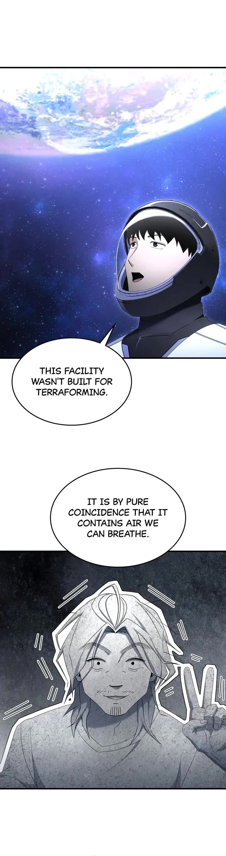 Cheolsu Saves the World Chapter 65 page 24 - Chapter 65