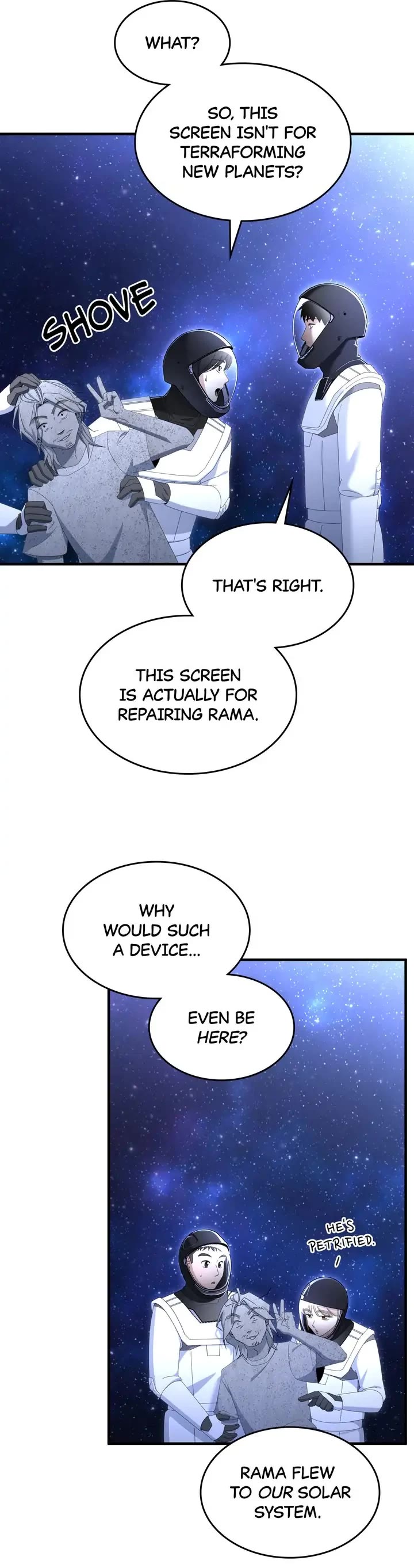 Cheolsu Saves the World Chapter 65 page 25 - Chapter 65