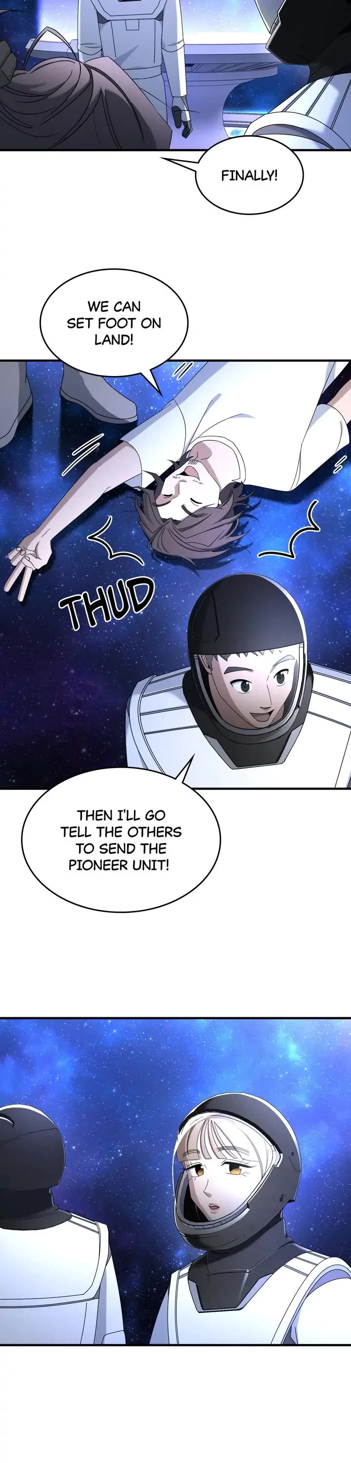 Cheolsu Saves the World Chapter 65 page 27 - Chapter 65