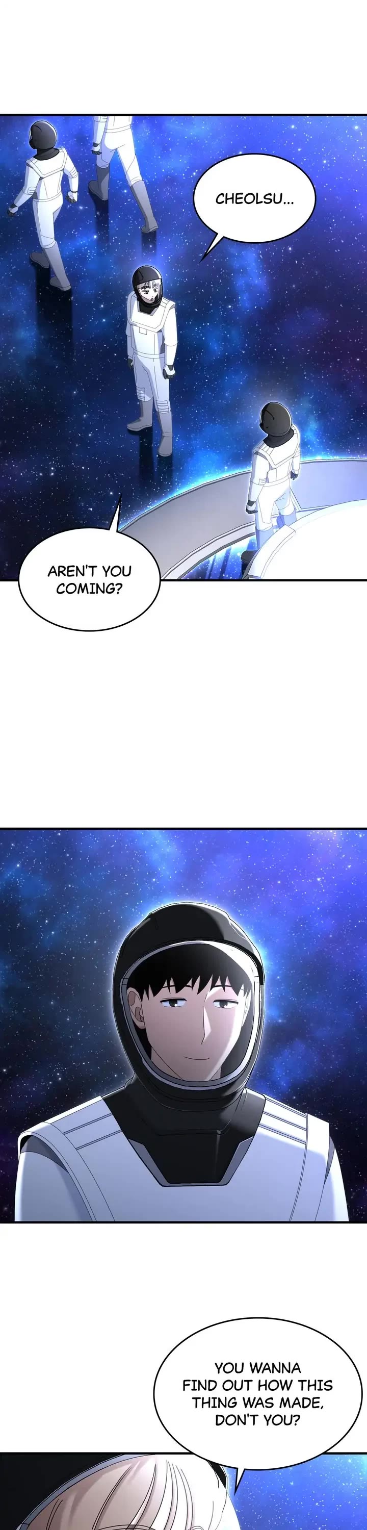 Cheolsu Saves the World Chapter 65 page 28 - Chapter 65