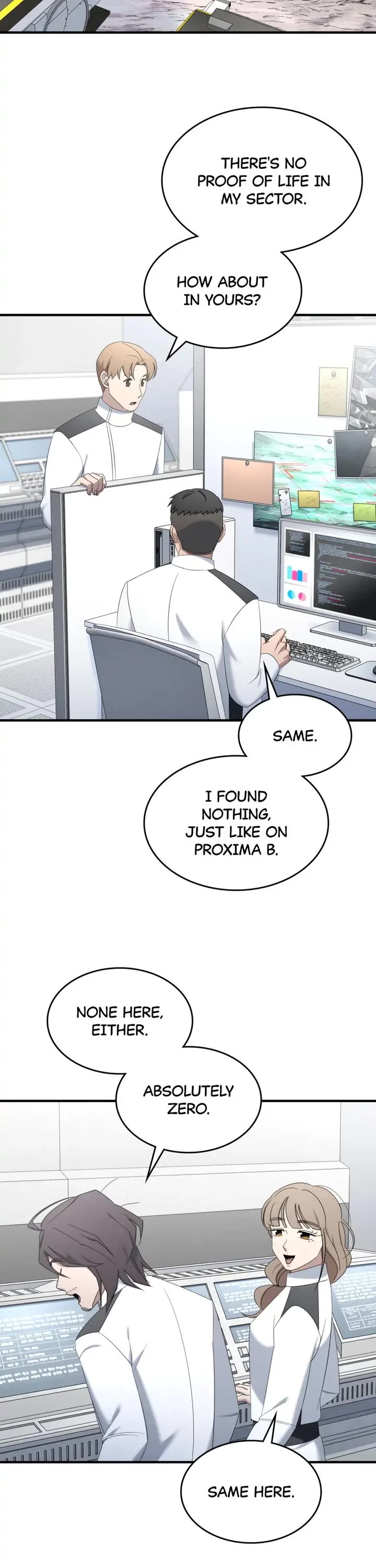 Cheolsu Saves the World Chapter 65 page 3 - Chapter 65