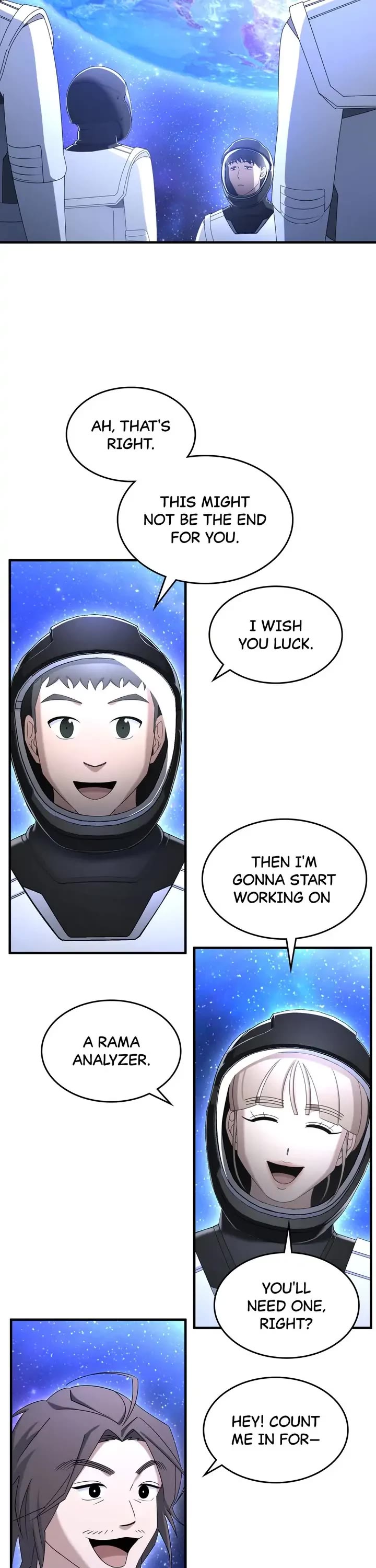 Cheolsu Saves the World Chapter 65 page 31 - Chapter 65