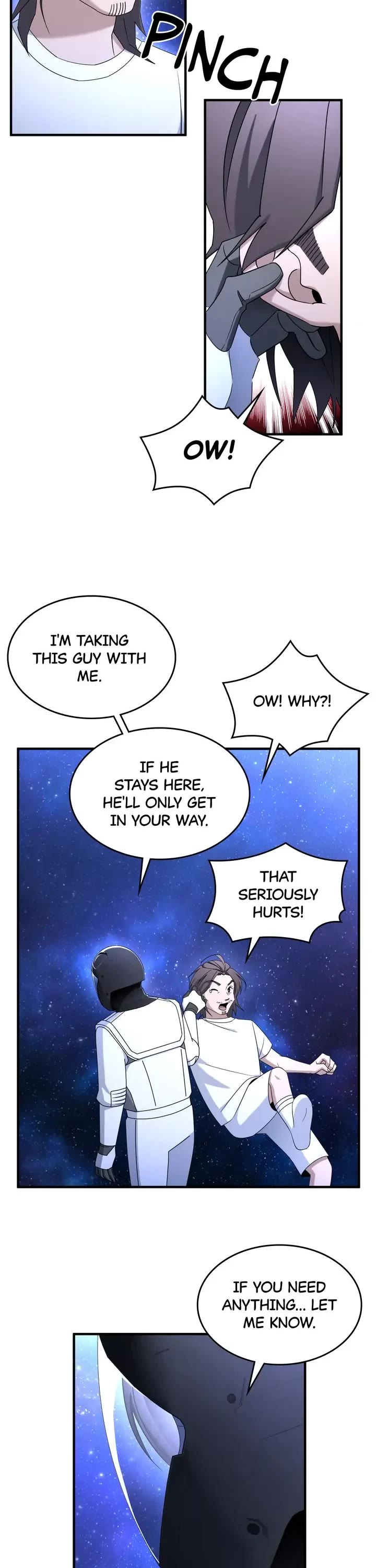Cheolsu Saves the World Chapter 65 page 32 - Chapter 65