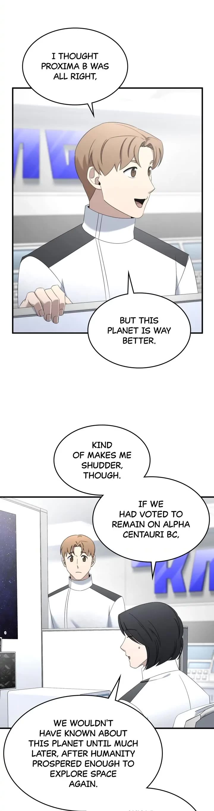 Cheolsu Saves the World Chapter 65 page 4 - Chapter 65