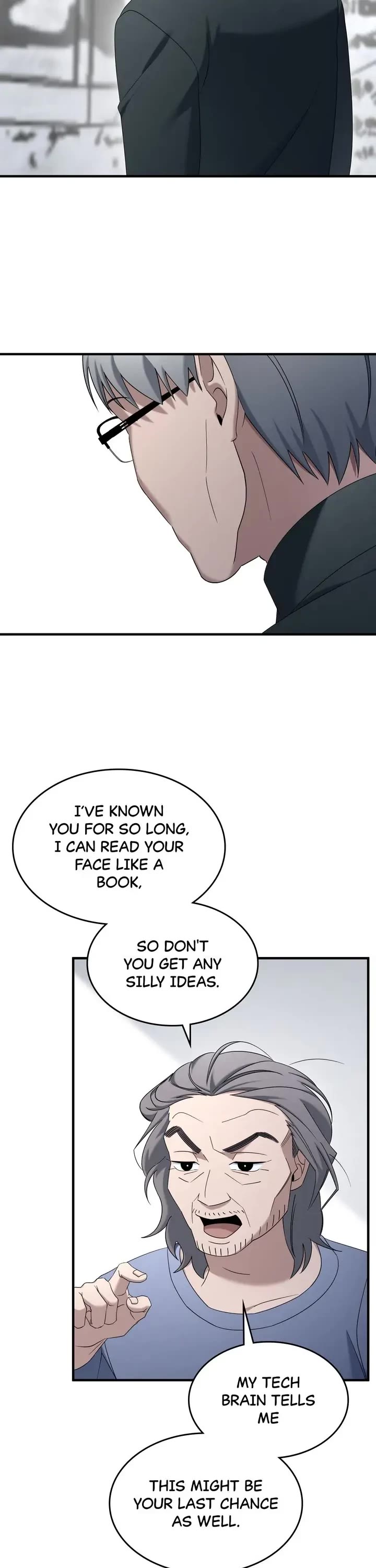 Cheolsu Saves the World Chapter 66 page 12 - Chapter 66