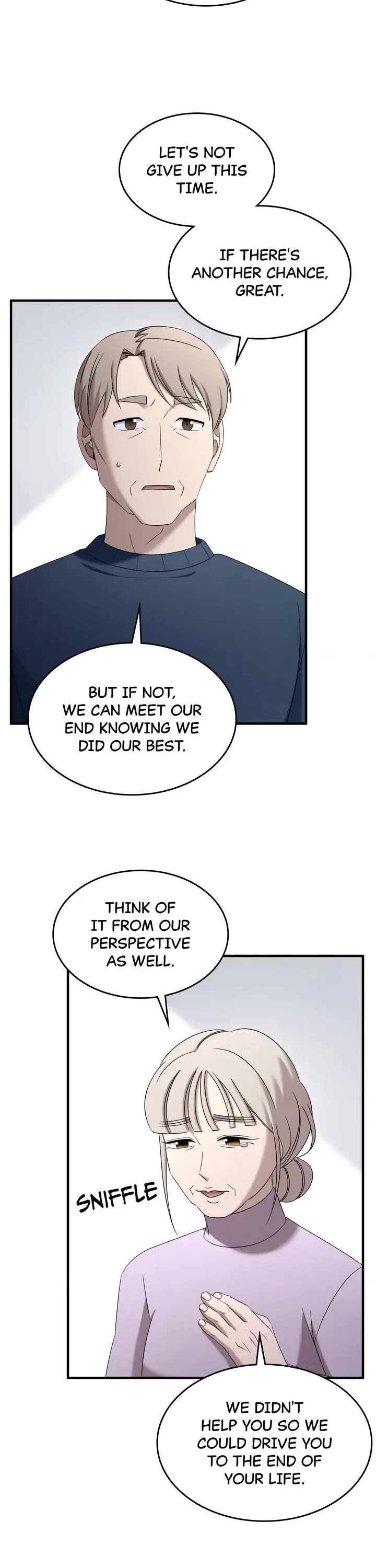 Cheolsu Saves the World Chapter 66 page 13 - Chapter 66