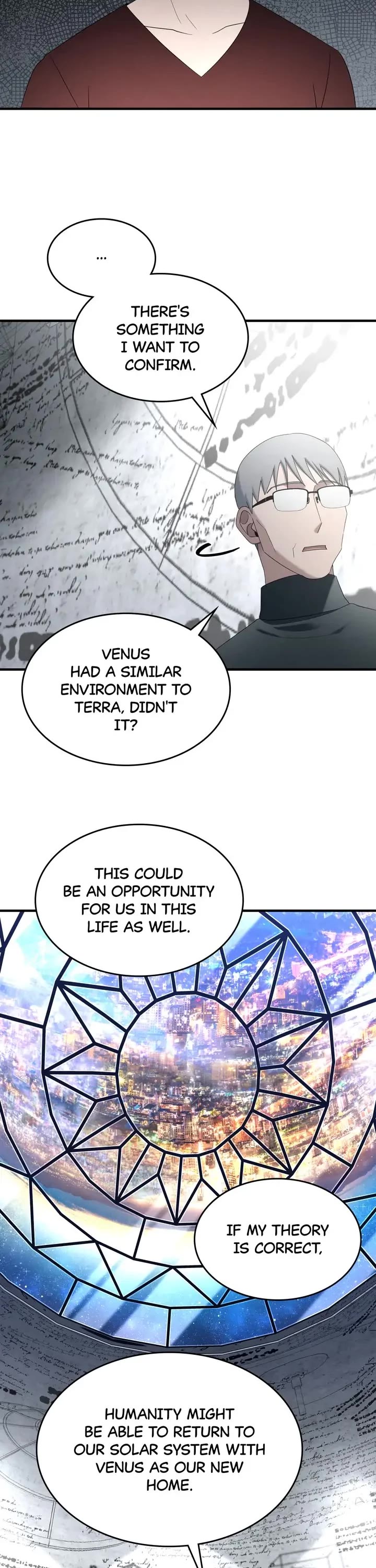 Cheolsu Saves the World Chapter 66 page 18 - Chapter 66