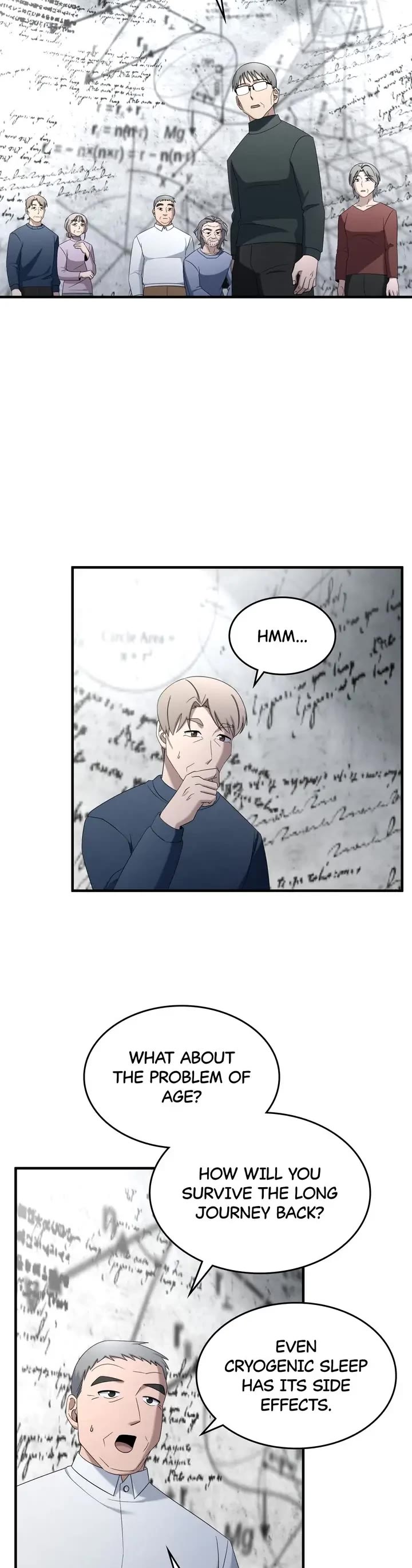 Cheolsu Saves the World Chapter 66 page 19 - Chapter 66