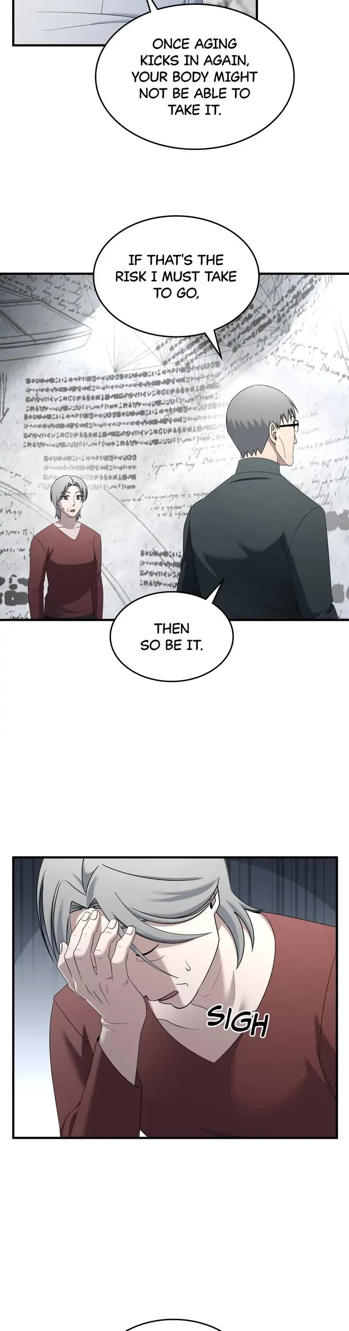 Cheolsu Saves the World Chapter 66 page 20 - Chapter 66
