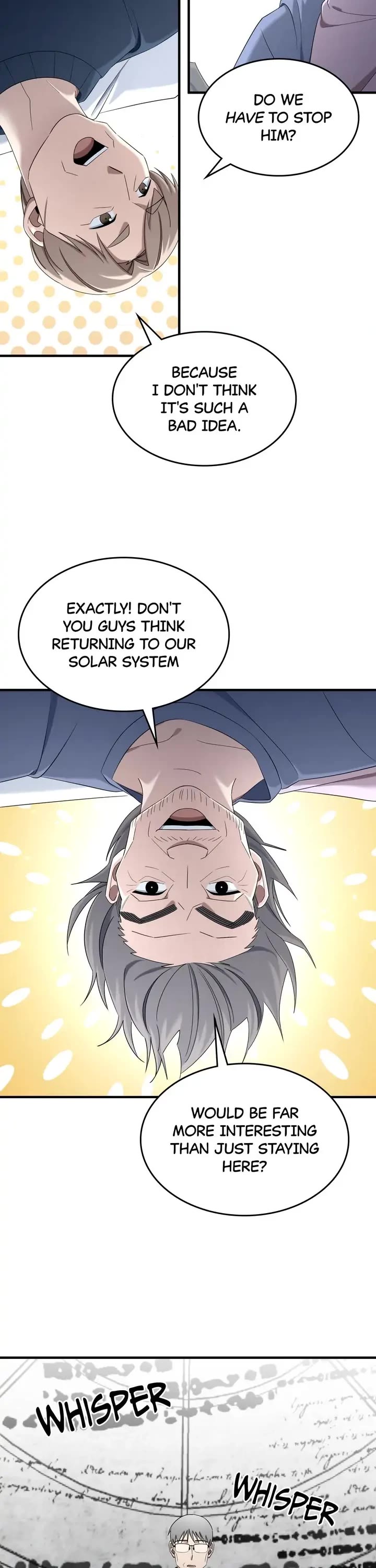 Cheolsu Saves the World Chapter 66 page 22 - Chapter 66