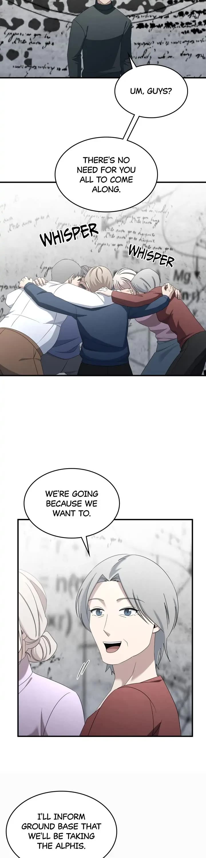 Cheolsu Saves the World Chapter 66 page 23 - Chapter 66