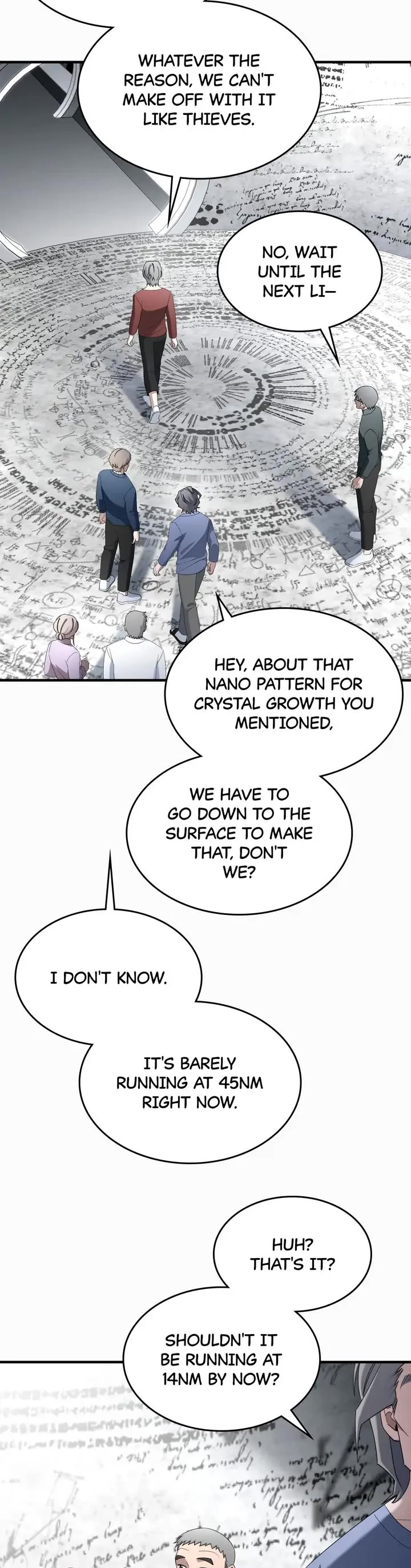 Cheolsu Saves the World Chapter 66 page 24 - Chapter 66