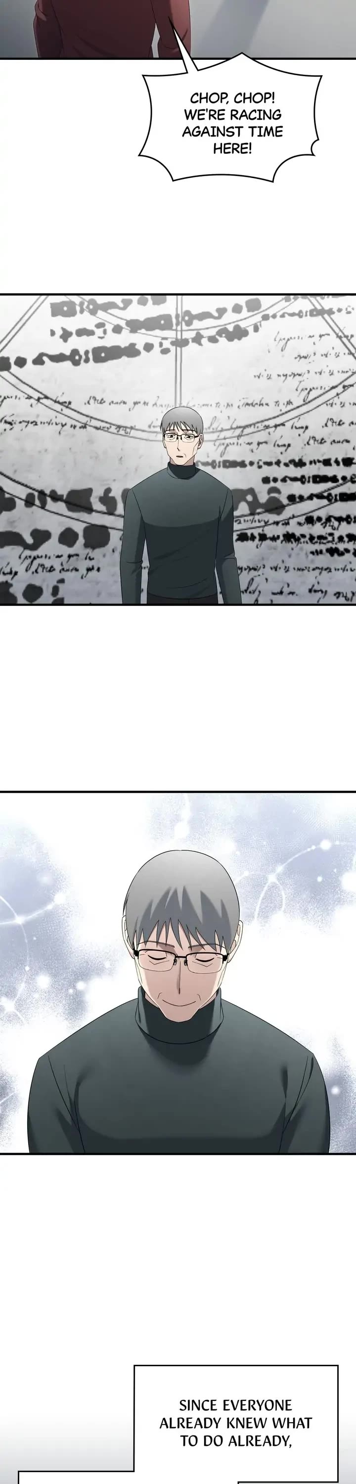Cheolsu Saves the World Chapter 66 page 26 - Chapter 66