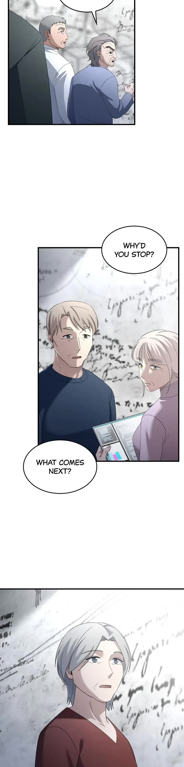 Cheolsu Saves the World Chapter 66 page 8 - Chapter 66
