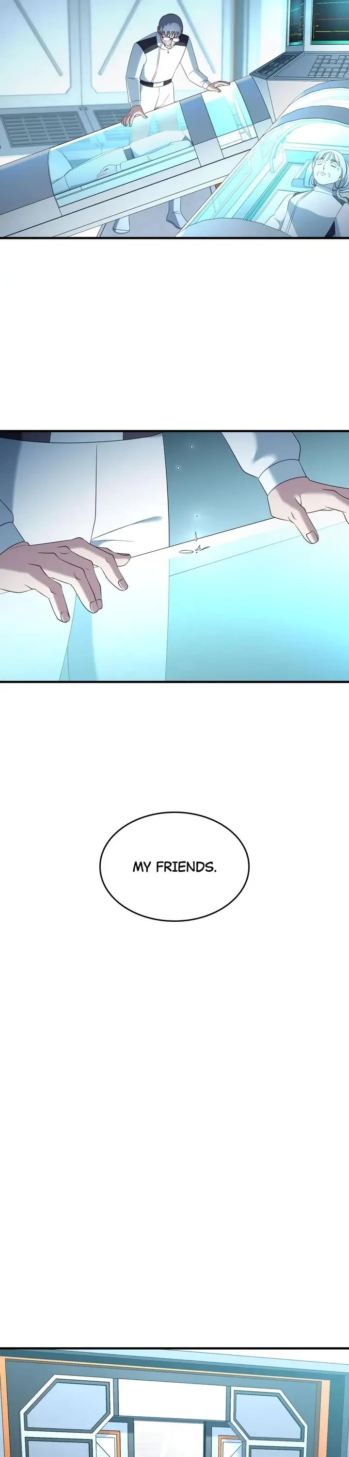 Cheolsu Saves the World Chapter 67 page 12 - Chapter 67