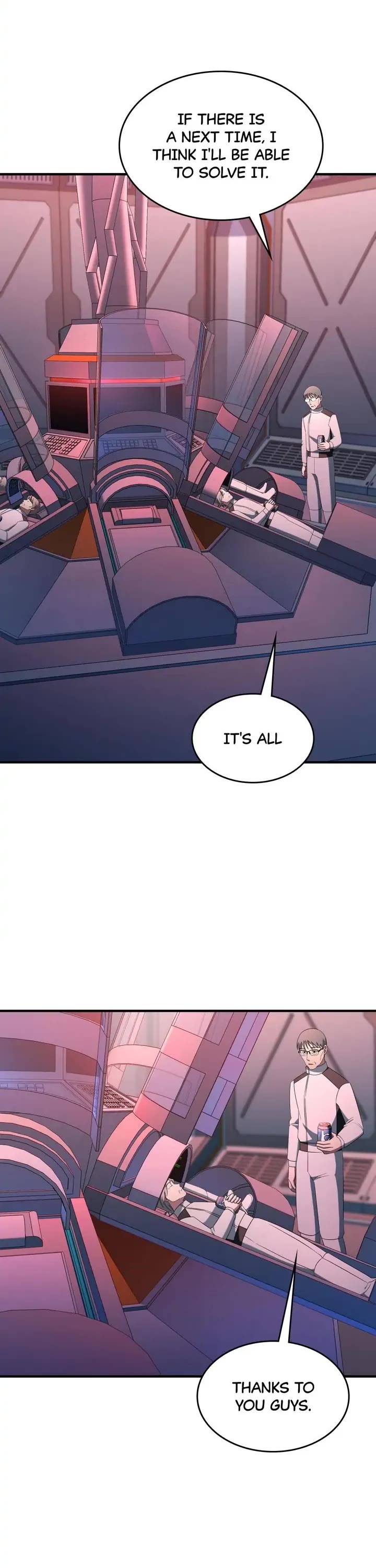 Cheolsu Saves the World Chapter 67 page 17 - Chapter 67