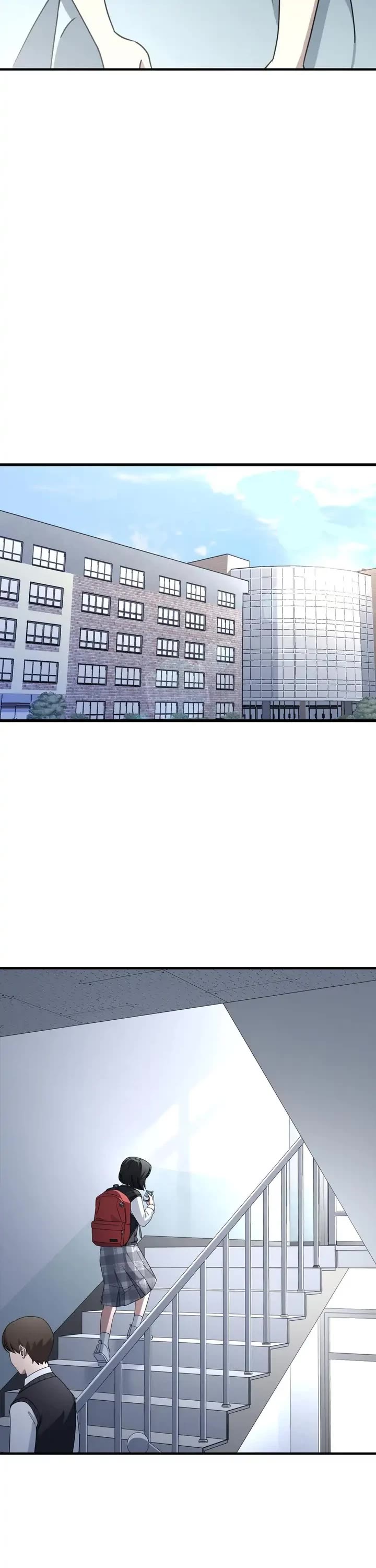 Cheolsu Saves the World Chapter 67 page 23 - Chapter 67