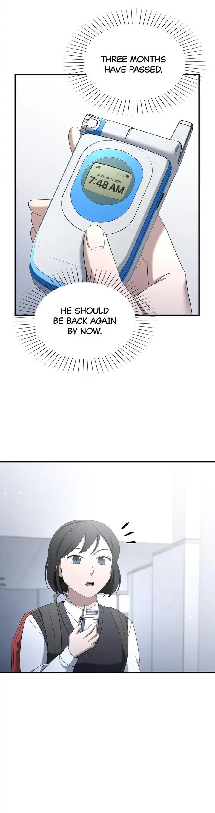 Cheolsu Saves the World Chapter 67 page 24 - Chapter 67