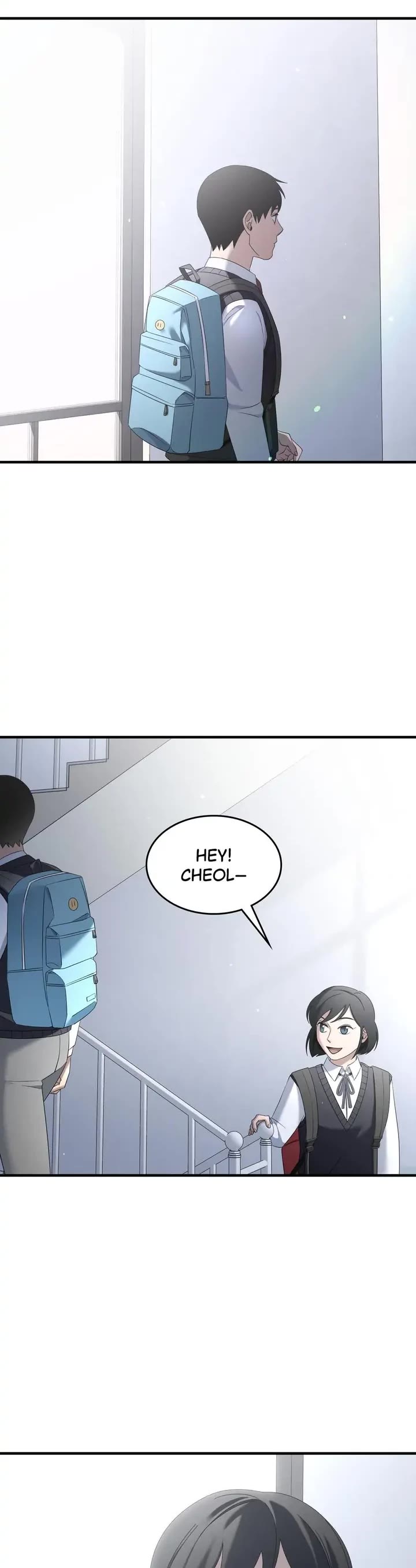 Cheolsu Saves the World Chapter 67 page 25 - Chapter 67