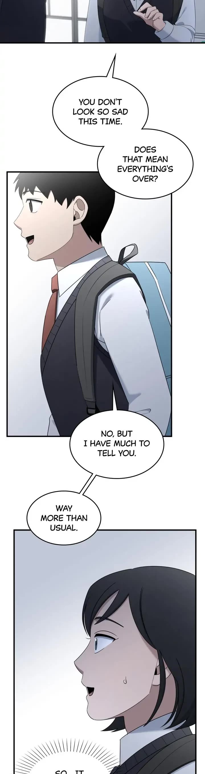 Cheolsu Saves the World Chapter 67 page 29 - Chapter 67