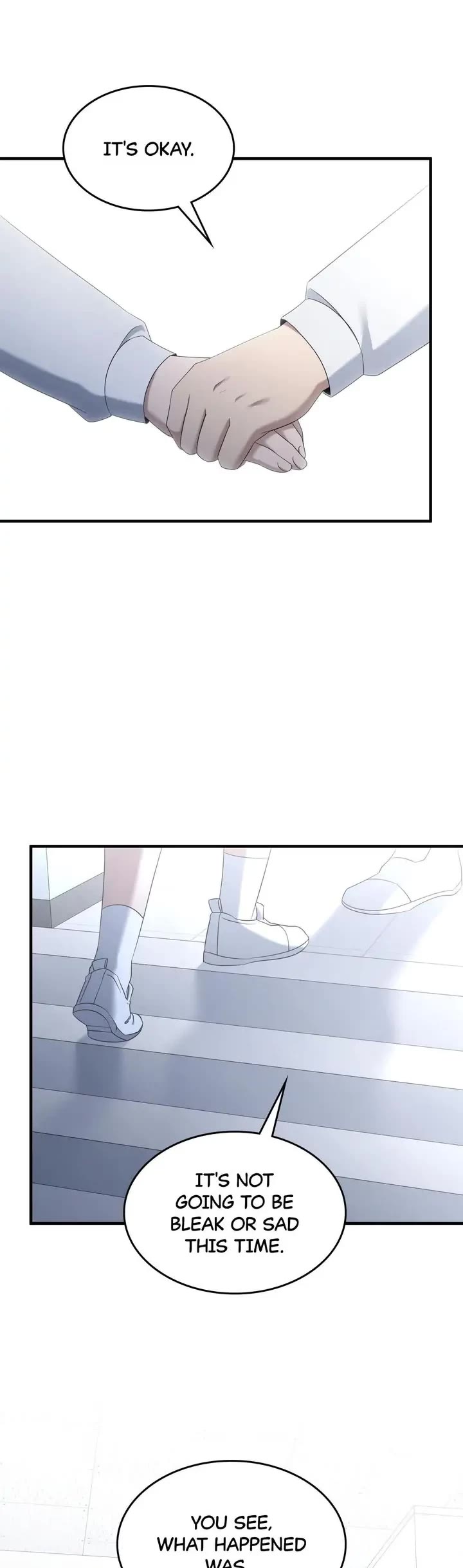 Cheolsu Saves the World Chapter 67 page 31 - Chapter 67