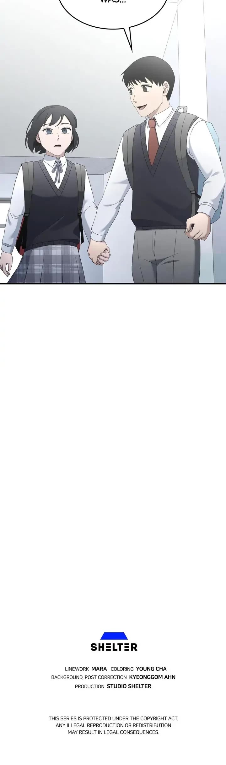 Cheolsu Saves the World Chapter 67 page 32 - Chapter 67