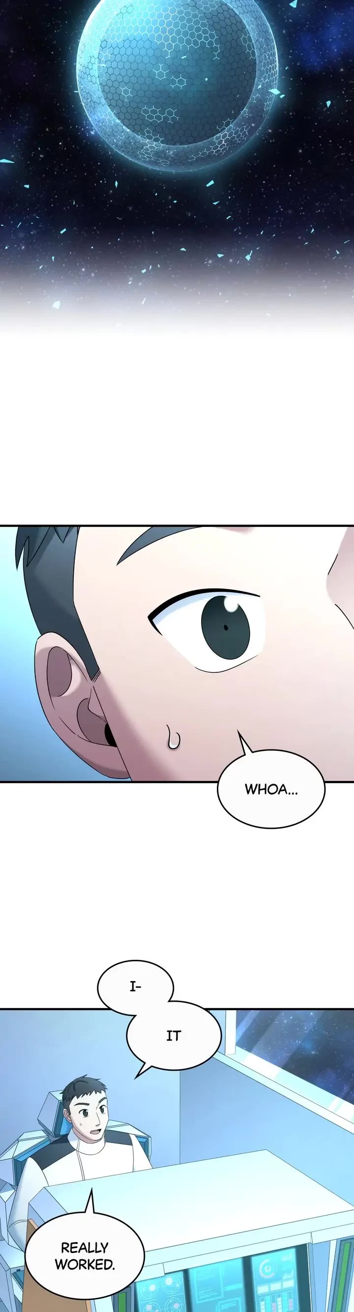 Cheolsu Saves the World Chapter 68 page 15 - Chapter 68