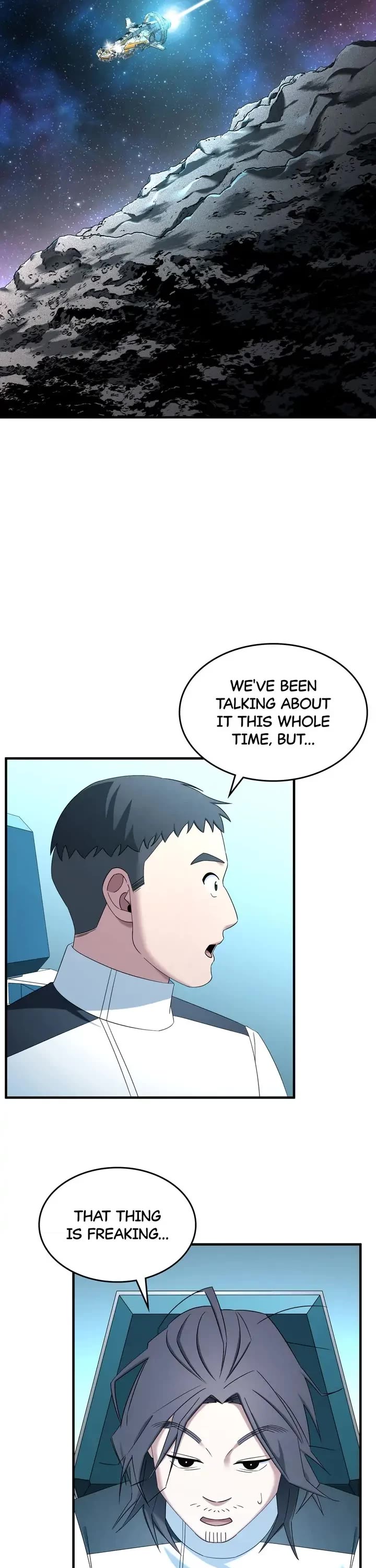 Cheolsu Saves the World Chapter 68 page 23 - Chapter 68