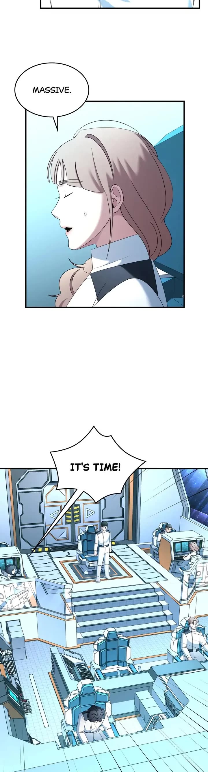 Cheolsu Saves the World Chapter 68 page 24 - Chapter 68