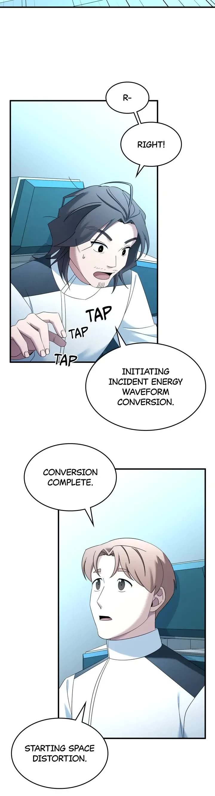 Cheolsu Saves the World Chapter 68 page 25 - Chapter 68