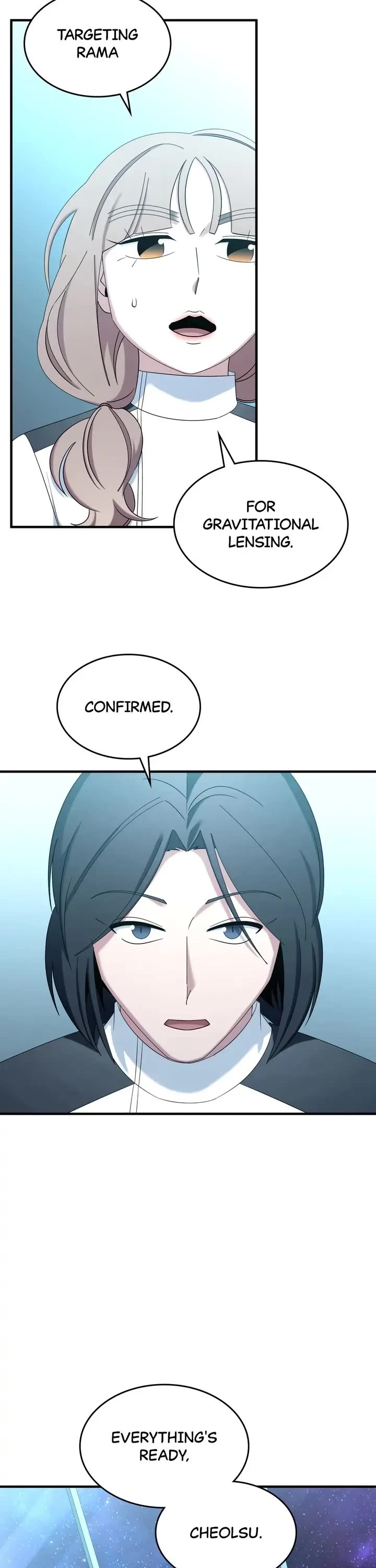 Cheolsu Saves the World Chapter 68 page 27 - Chapter 68