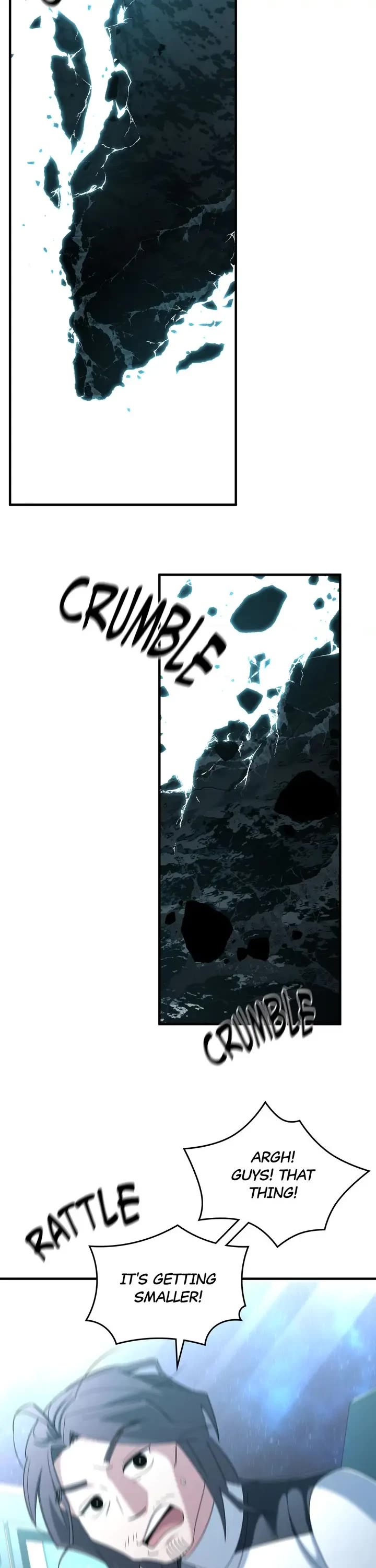 Cheolsu Saves the World Chapter 68 page 31 - Chapter 68