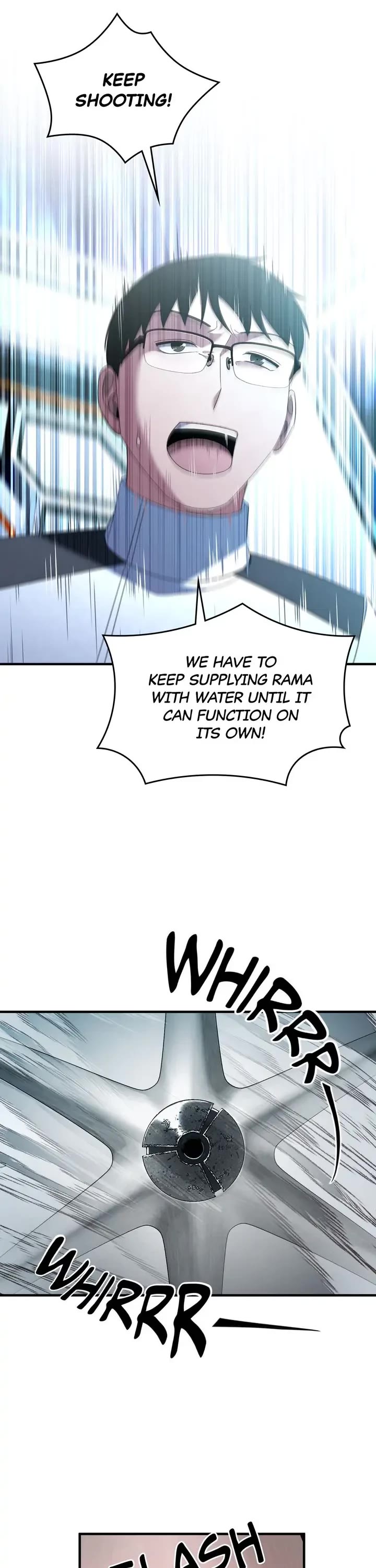 Cheolsu Saves the World Chapter 68 page 33 - Chapter 68